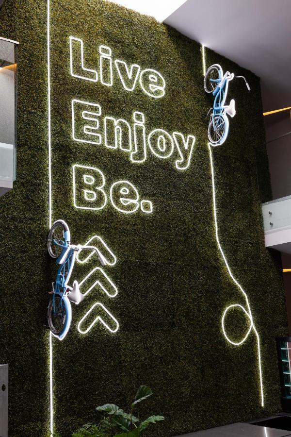 Eazy Living Tijuana Rio Apartment Luaran gambar