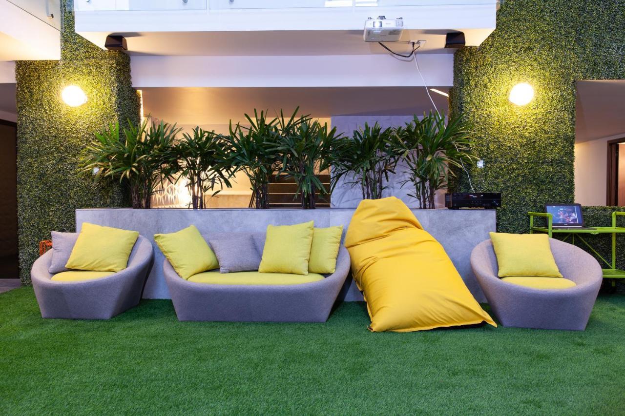 Eazy Living Tijuana Rio Apartment Luaran gambar