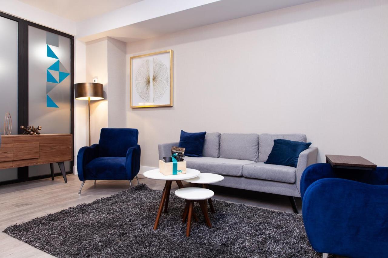 Eazy Living Tijuana Rio Apartment Luaran gambar